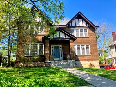 Rose Hill Avenue, North Avondale, Cincinnati, OH 