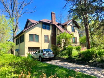 Red Bud Place, North Avondale, Cincinnati, OH 