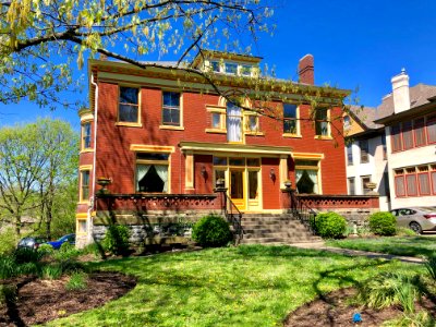 Rose Hill Avenue, North Avondale, Cincinnati, OH 