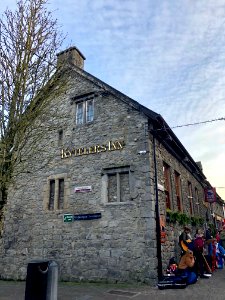 Saint Kieran's Street, Cill Chainnigh, Éire 