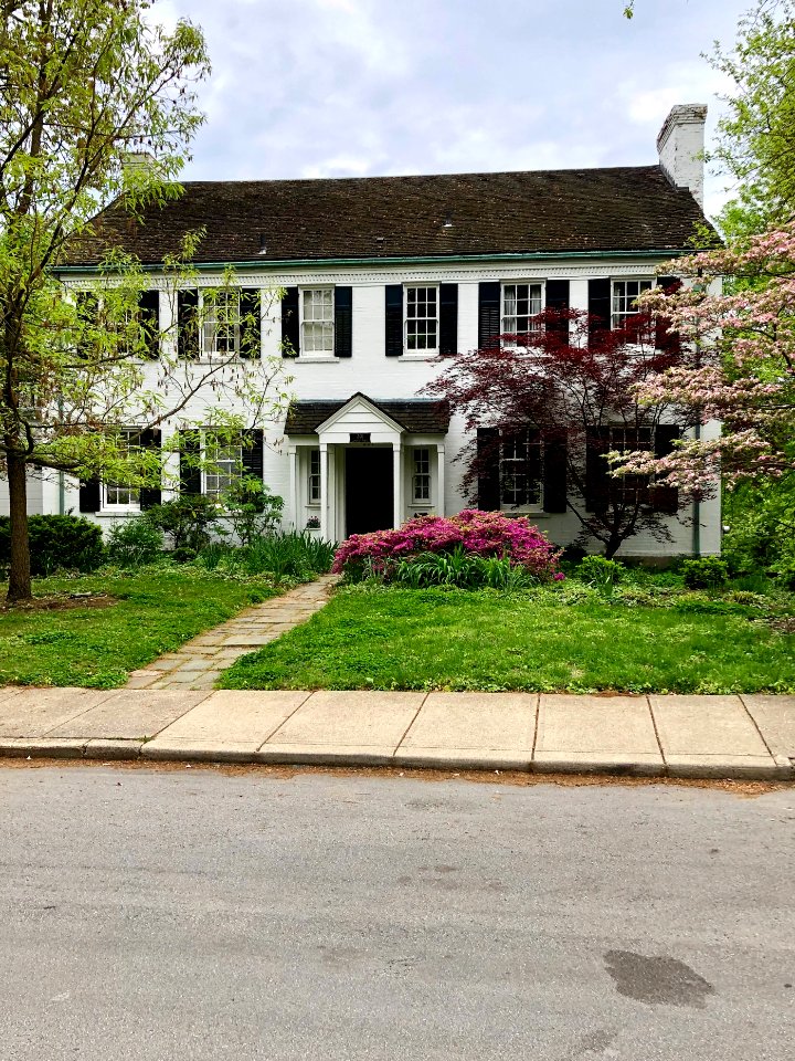 Lafayette Circle, Clifton, Cincinnati, OH 
