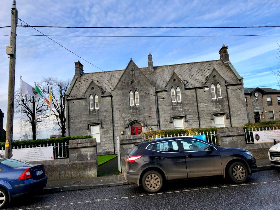 St. Mary's Cathedral, Cill Chainnigh, Éire 