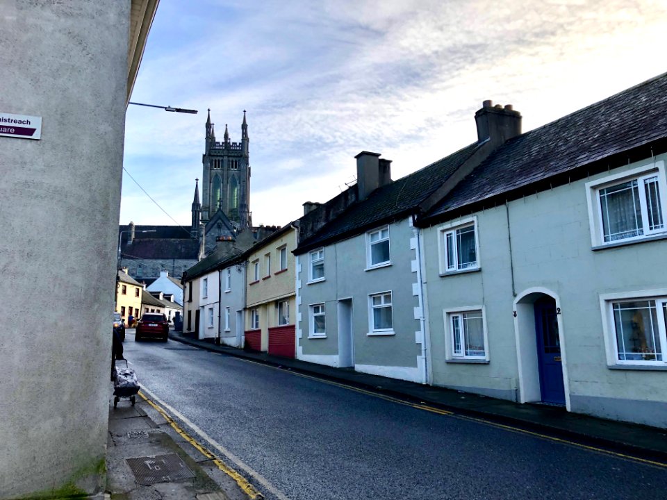 Black Mill Street, Cill Chainnigh, Éire 