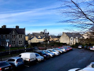Sráid Na Mainistreach, Cill Chainnigh, Éire 