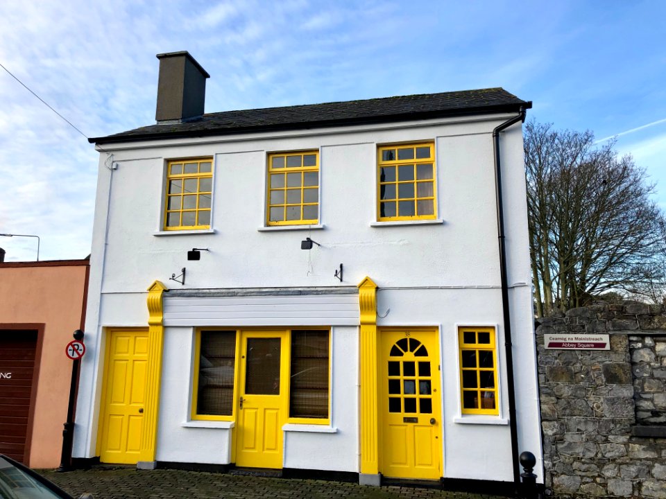 Sráid Na Mainistreach, Cill Chainnigh, Éire 