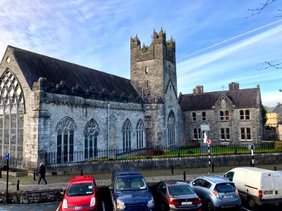 Dominican Black Abbey, Cill Chainnigh, Éire 
