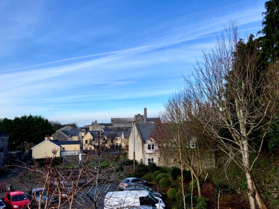 Sráid Na Mainistreach, Cill Chainnigh, Éire 