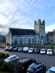 Dominican Black Abbey, Cill Chainnigh, Éire 
