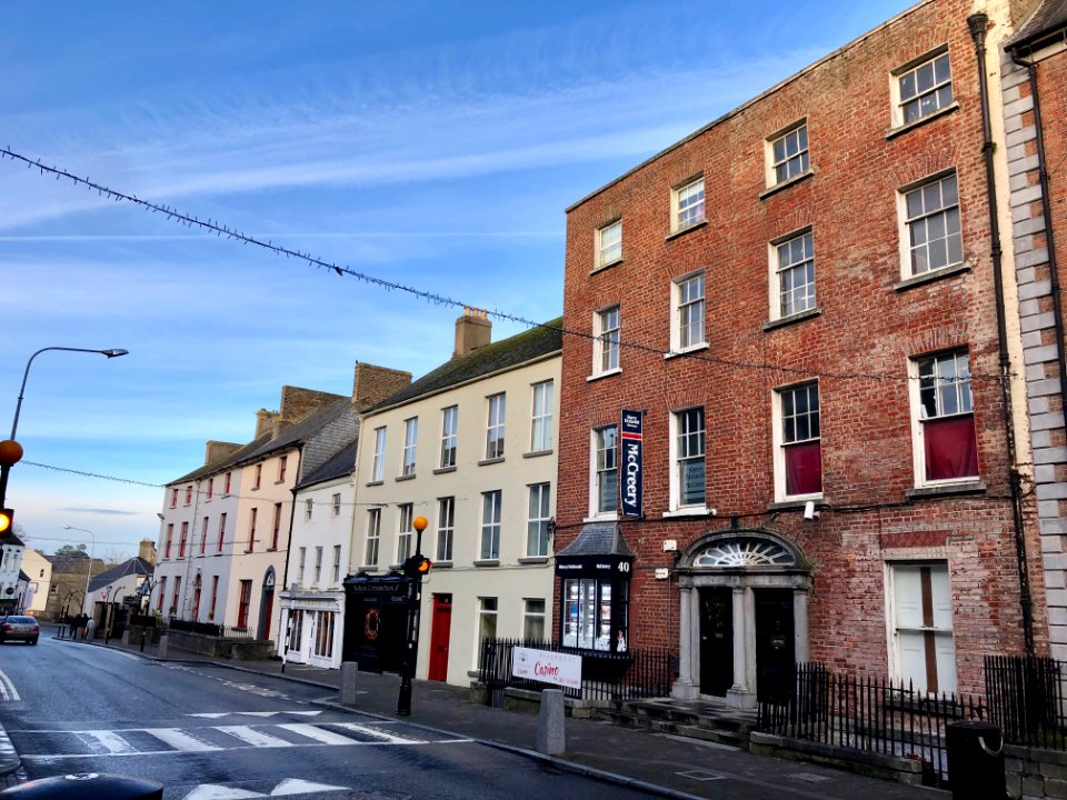 Parliament Street, Cill Chainnigh, Éire 