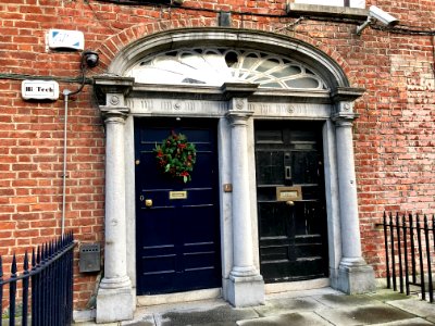 Doorways, Parliament Street, Cill Chainnigh, Éire 