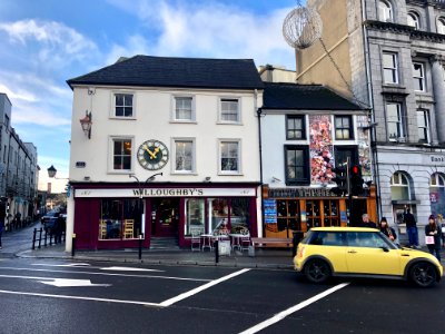 Patrick Street, Cill Chainnigh, Éire 