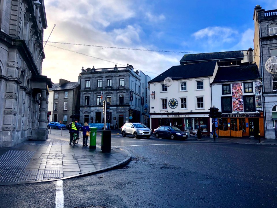 Patrick Street, Cill Chainnigh, Éire 
