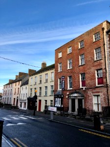 Parliament Street, Cill Chainnigh, Éire 