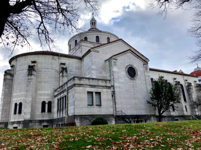 Notre Dame Chapel, Trinity Washington University, Washingt… 