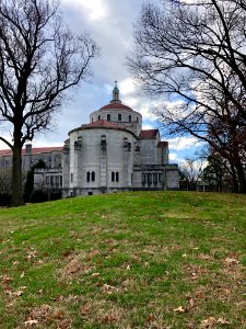 Notre Dame Chapel, Trinity Washington University, Washingt… 