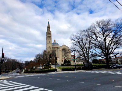 Basilica of the National Shrine of the Immaculate Concepti… 