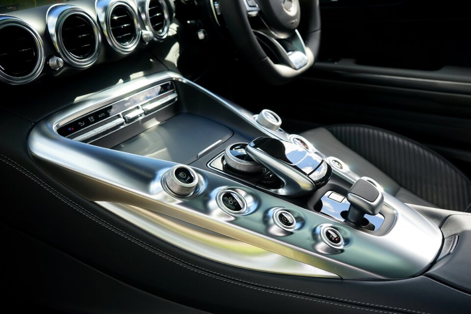 Transport mercedes benz