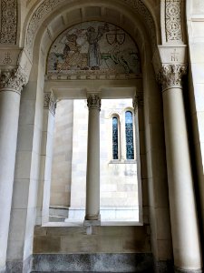 Basilica of the National Shrine of the Immaculate Concepti… 
