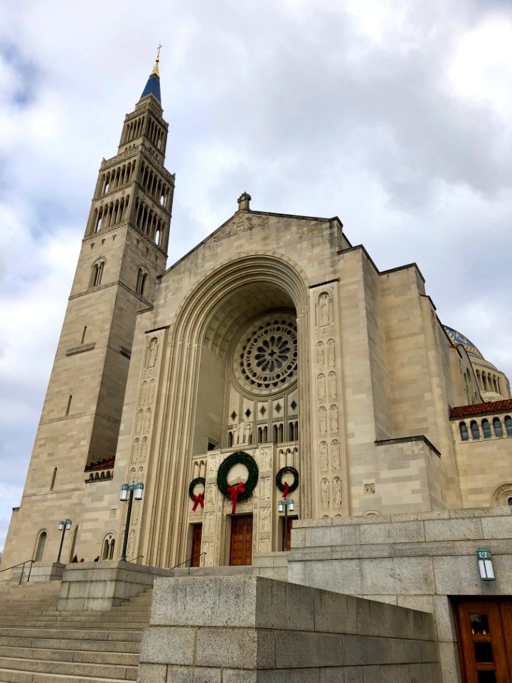Basilica of the National Shrine of the Immaculate Concepti… 