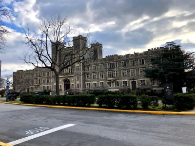 Gibbons Hall, Catholic University of America, Washington, … 