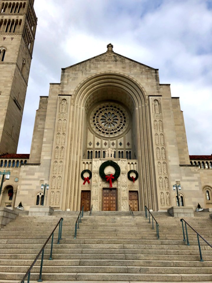 Basilica of the National Shrine of the Immaculate Concepti… 