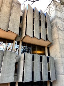 Joseph Mark Lauinger Library, Georgetown University, Georg… 