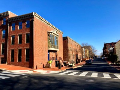 Alumni Square, Georgetown, Washington, DC 