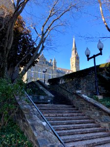 Georgetown University, Georgetown, Washington, DC 
