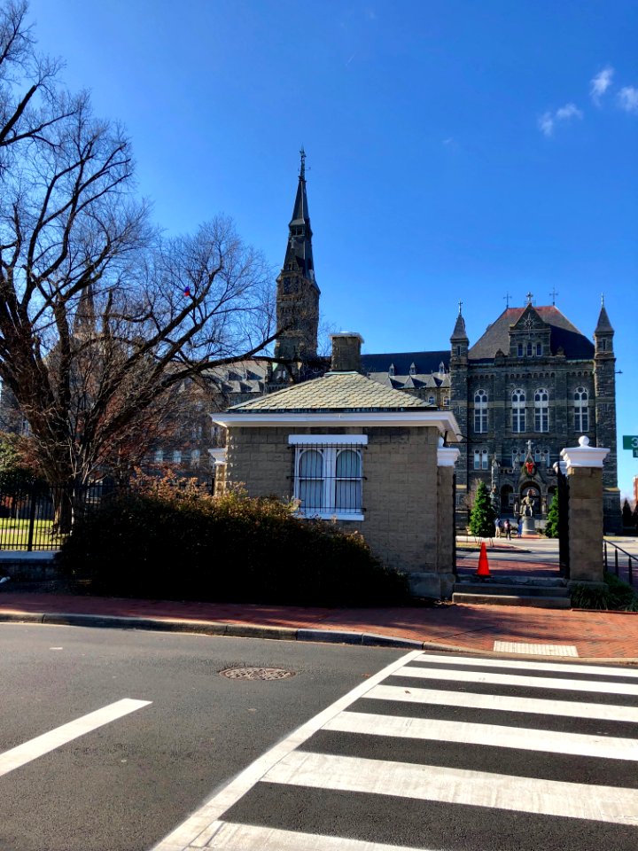 Georgetown University, Georgetown, Washington, DC 
