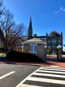Georgetown University, Georgetown, Washington, DC 