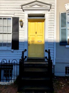 O Street NW, Georgetown, Washington, DC 