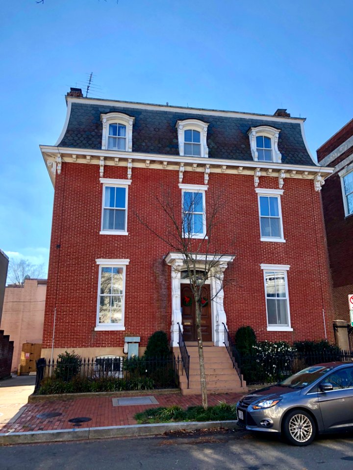 O Street NW, Georgetown, Washington, DC 