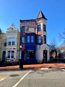 35th Street NW, Georgetown, Washington, DC 