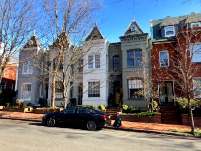 35th Street NW, Georgetown, Washington, DC 