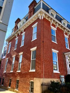 O Street NW, Georgetown, Washington, DC 