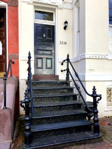 P Street NW, Georgetown, Washington, DC 