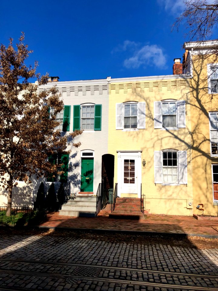 O Street NW, Georgetown, Washington, DC 