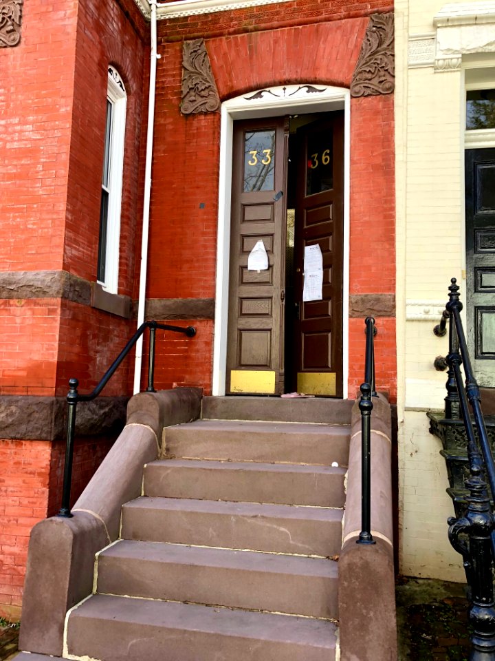 P Street NW, Georgetown, Washington, DC 