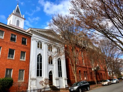 Visitation Monastery, Georgetown, Washington, DC 
