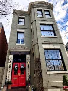 35th Street NW, Georgetown, Washington, DC 