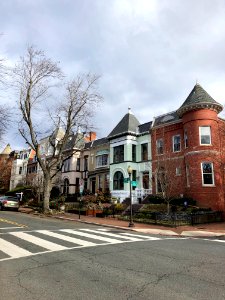 35th Street NW, Georgetown, Washington, DC 