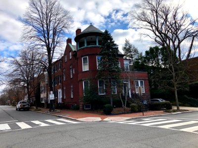 35th Street NW, Georgetown, Washington, DC 