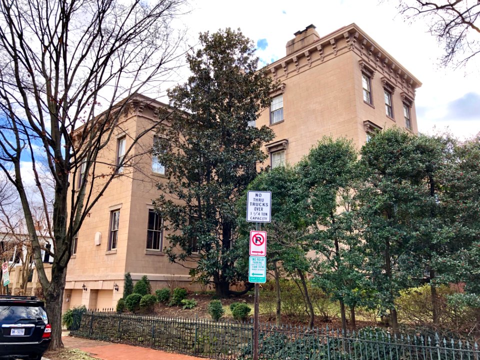 35th Street NW, Georgetown, Washington, DC 