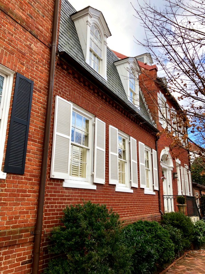 Q Street NW, Georgetown, Washington, DC 