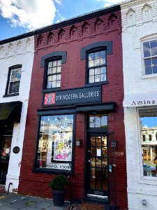 Pennsylvania Avenue NW, Georgetown, Washington, DC 