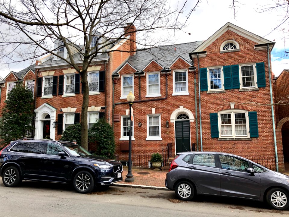 34th Street NW, Georgetown, Washington, DC 