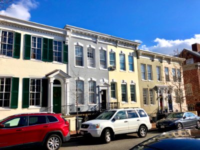 29th Street NW, Georgetown, Washington, DC 