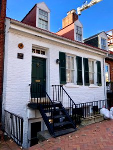 30th Street NW, Georgetown, Washington, DC 