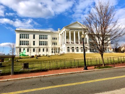 Duke Ellington School of the Arts, Georgetown, Washington,… 