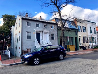 28th Street NW, Georgetown, Washington, DC 
